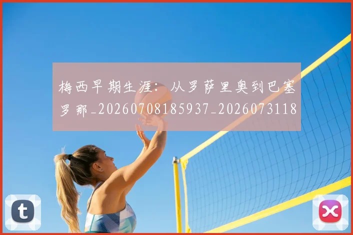 梅西早期生涯:从罗萨里奥到巴塞罗那_20260708185937_20260731181521
