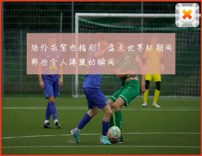 场外花絮也精彩!盘点世界杯期间那些令人捧腹的瞬间
