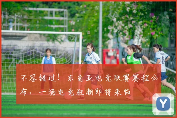 不容错过！东南亚电竞联赛赛程公布，一场电竞狂潮即将来临