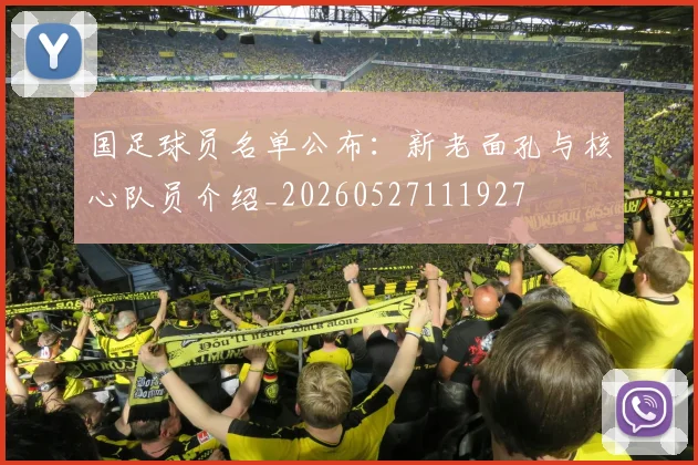 国足球员名单公布：新老面孔与核心队员介绍_20260527111927